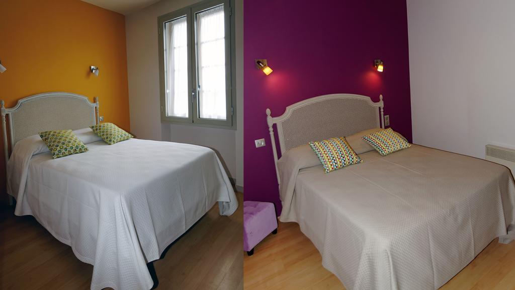 Auberge Des Platanes Ла Рок-Гажеак Стая снимка